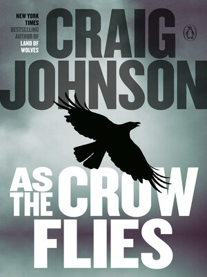 As the Crow Flies - ebook